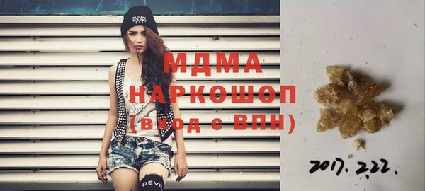 прущий лед Верея